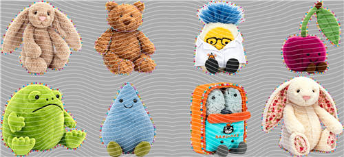 16oz Cartoon-T 2787